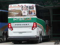 Intercar 214 / Ex-1171 Intercar C�te-Nord - Jonquiere Based 2011 Prevost H3-45