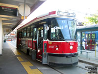 Toronto Transit Commission streetcar - TTC 4192 - 1978-81 UTDC/Hawker-Siddeley L-2 CLRV