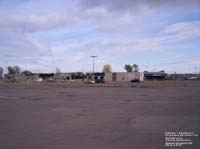 D�molition des Galeries Ste-Anne, Qu�bec (Beauport),QC
