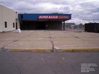 D�molition des Galeries Ste-Anne, Qu�bec (Beauport),QC