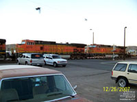 BNSF 4546 - C44-9W