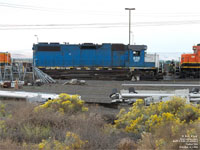EMDX 838 - GP38-2